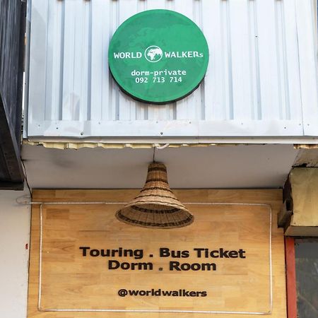 World Walkers, Siem Reap Appartement Buitenkant foto