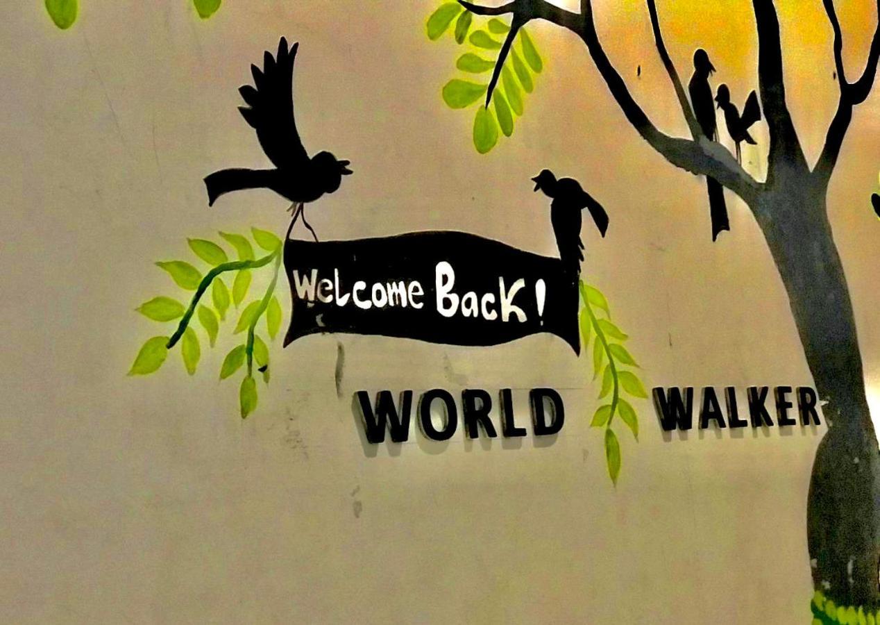 World Walkers, Siem Reap Appartement Buitenkant foto