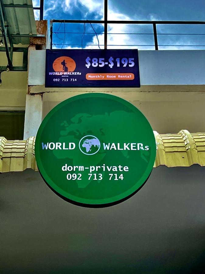 World Walkers, Siem Reap Appartement Buitenkant foto
