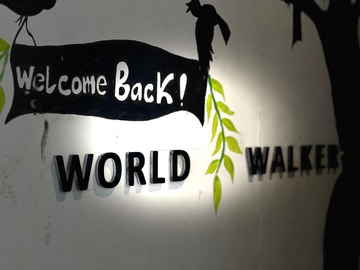 World Walkers, Siem Reap Appartement Buitenkant foto