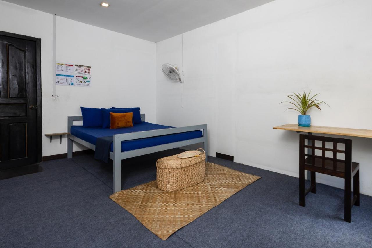 World Walkers, Siem Reap Appartement Buitenkant foto