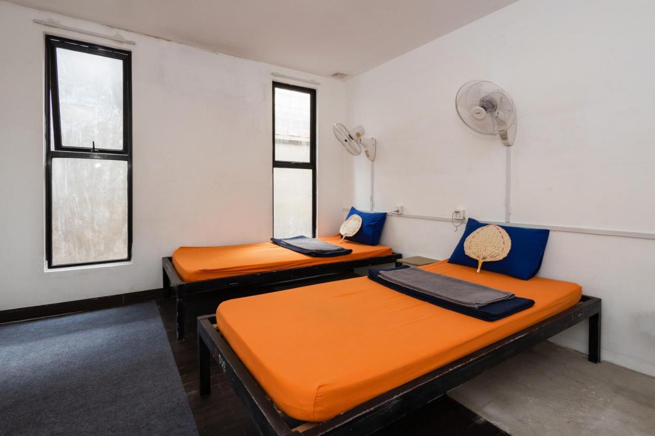 World Walkers, Siem Reap Appartement Buitenkant foto
