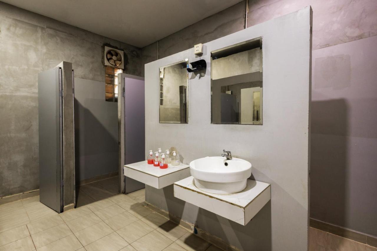 World Walkers, Siem Reap Appartement Buitenkant foto