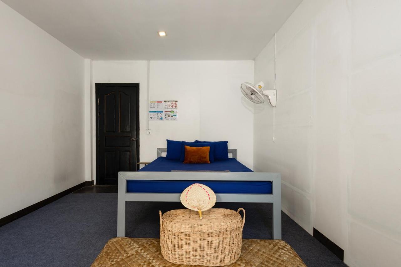 World Walkers, Siem Reap Appartement Buitenkant foto