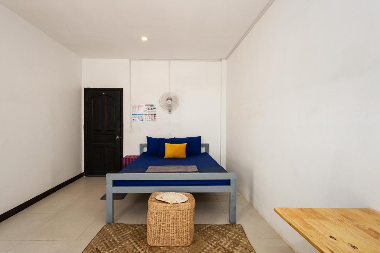 World Walkers, Siem Reap Appartement Buitenkant foto