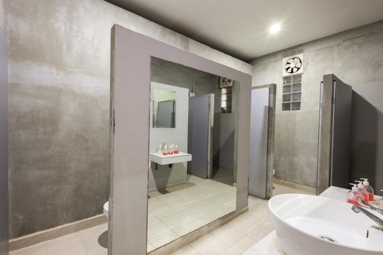 World Walkers, Siem Reap Appartement Buitenkant foto