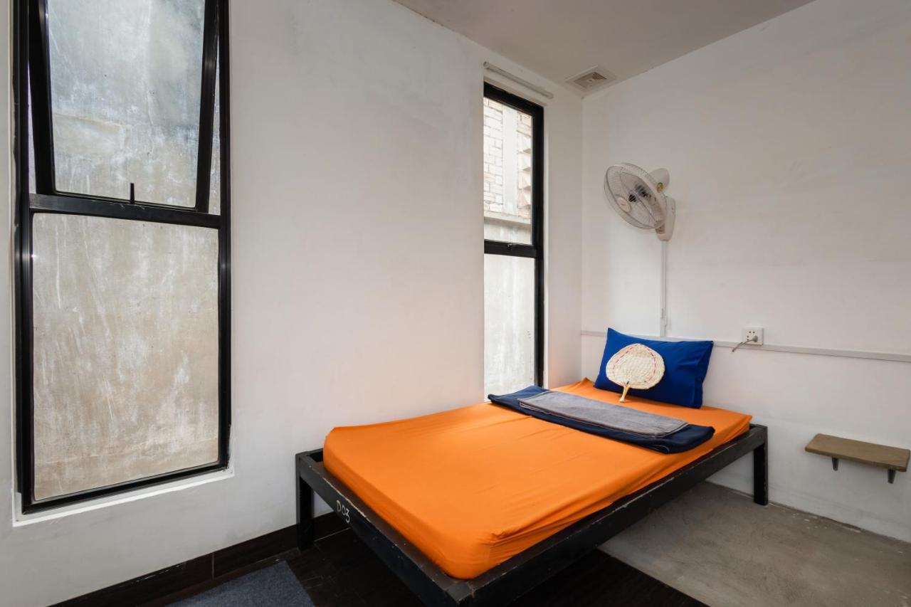 World Walkers, Siem Reap Appartement Buitenkant foto