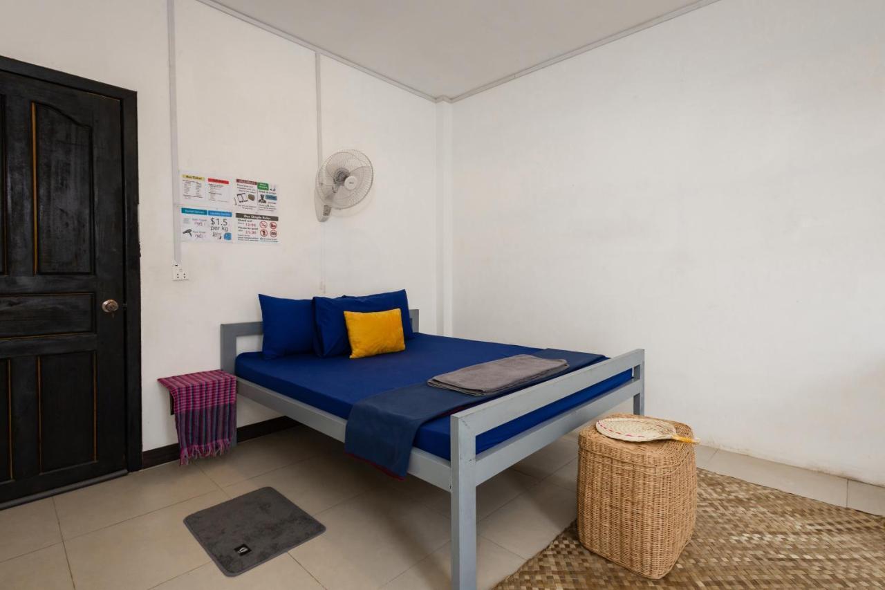 World Walkers, Siem Reap Appartement Buitenkant foto