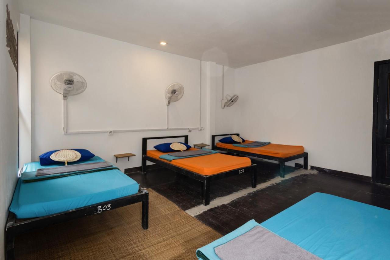 World Walkers, Siem Reap Appartement Buitenkant foto