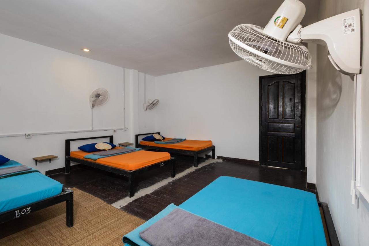World Walkers, Siem Reap Appartement Buitenkant foto