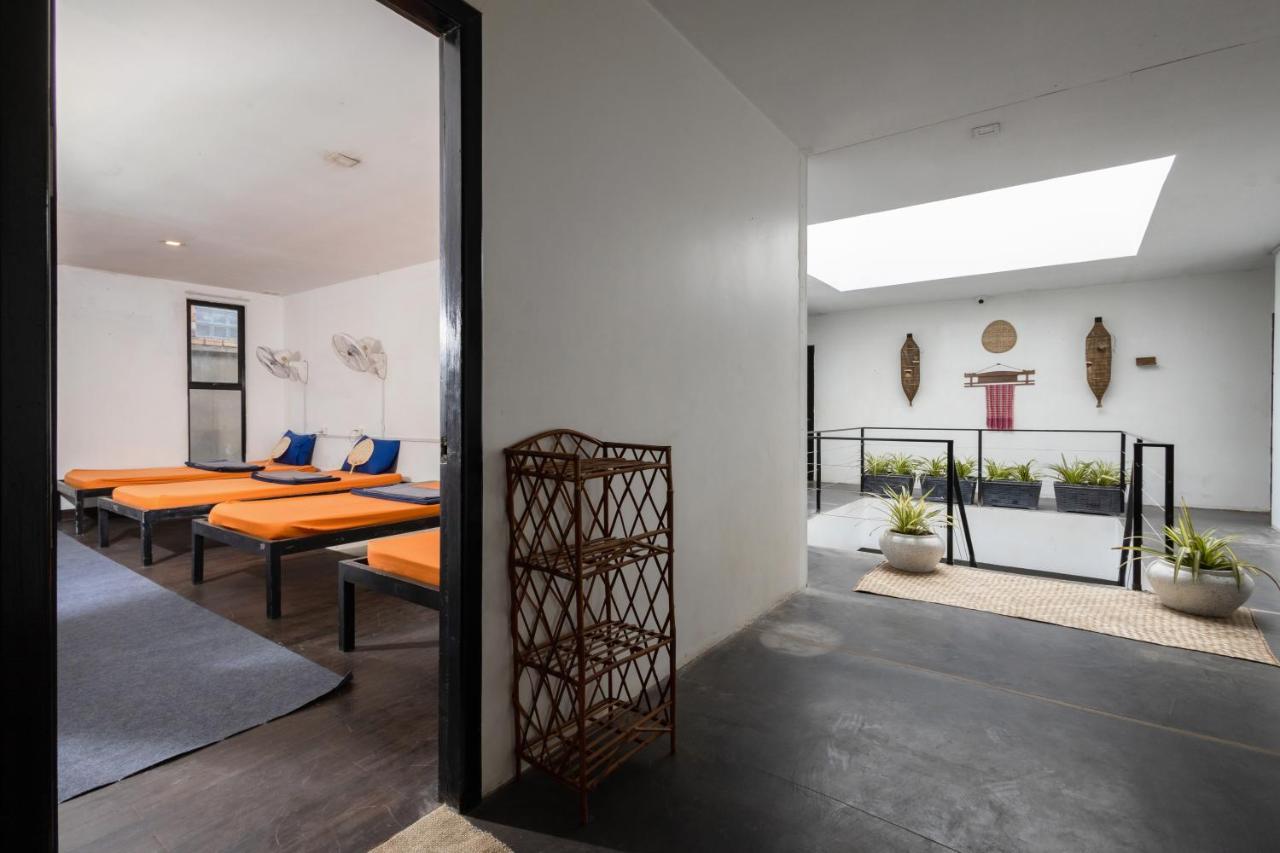 World Walkers, Siem Reap Appartement Buitenkant foto