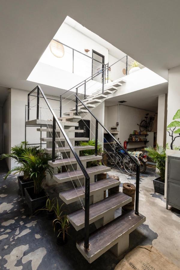 World Walkers, Siem Reap Appartement Buitenkant foto
