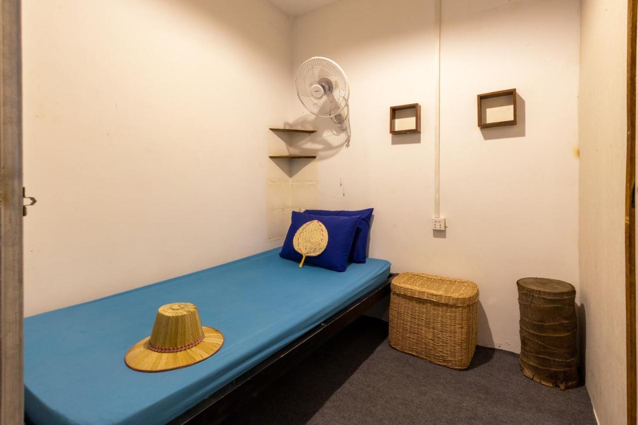 World Walkers, Siem Reap Appartement Buitenkant foto