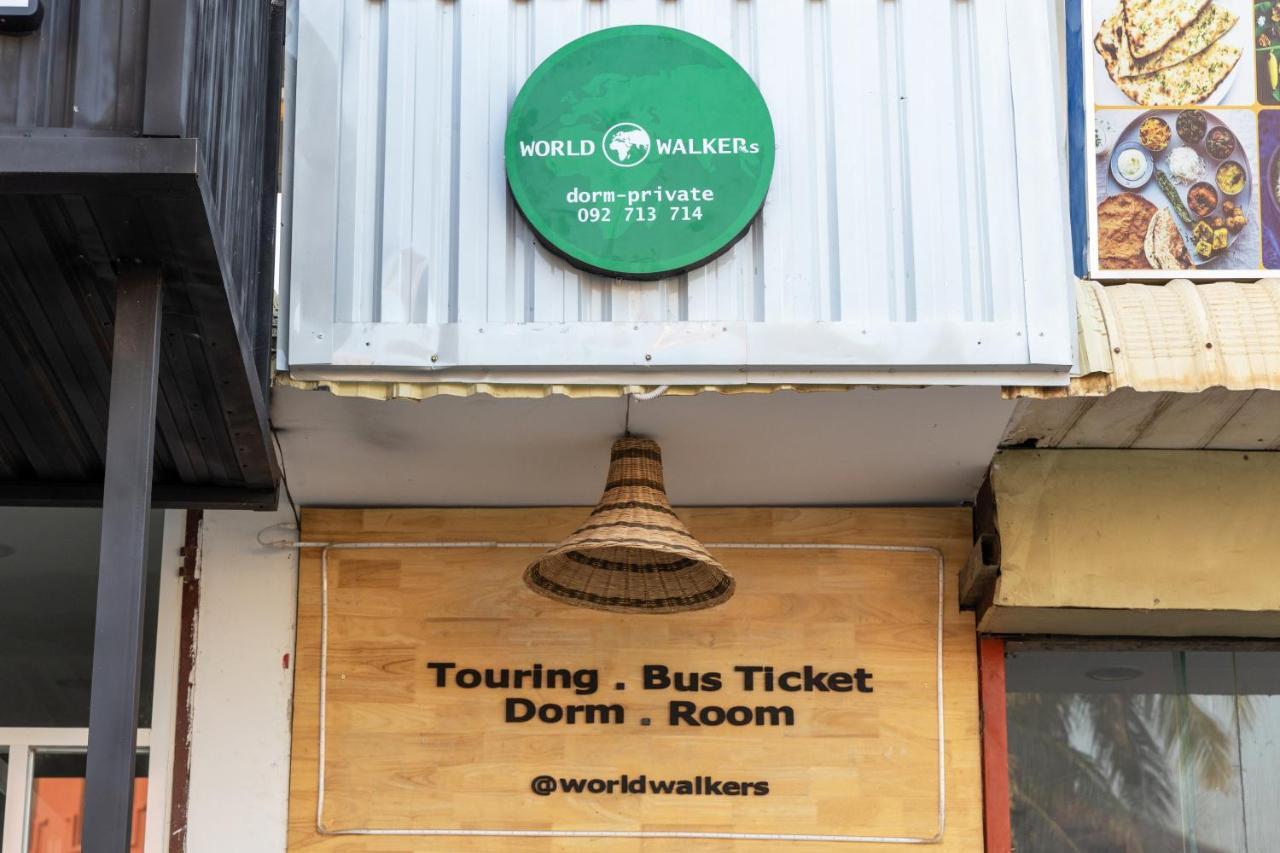 World Walkers, Siem Reap Appartement Buitenkant foto