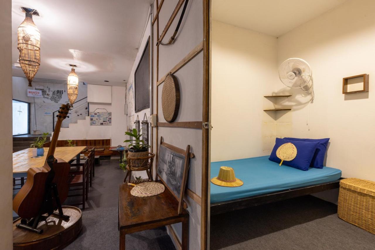 World Walkers, Siem Reap Appartement Buitenkant foto